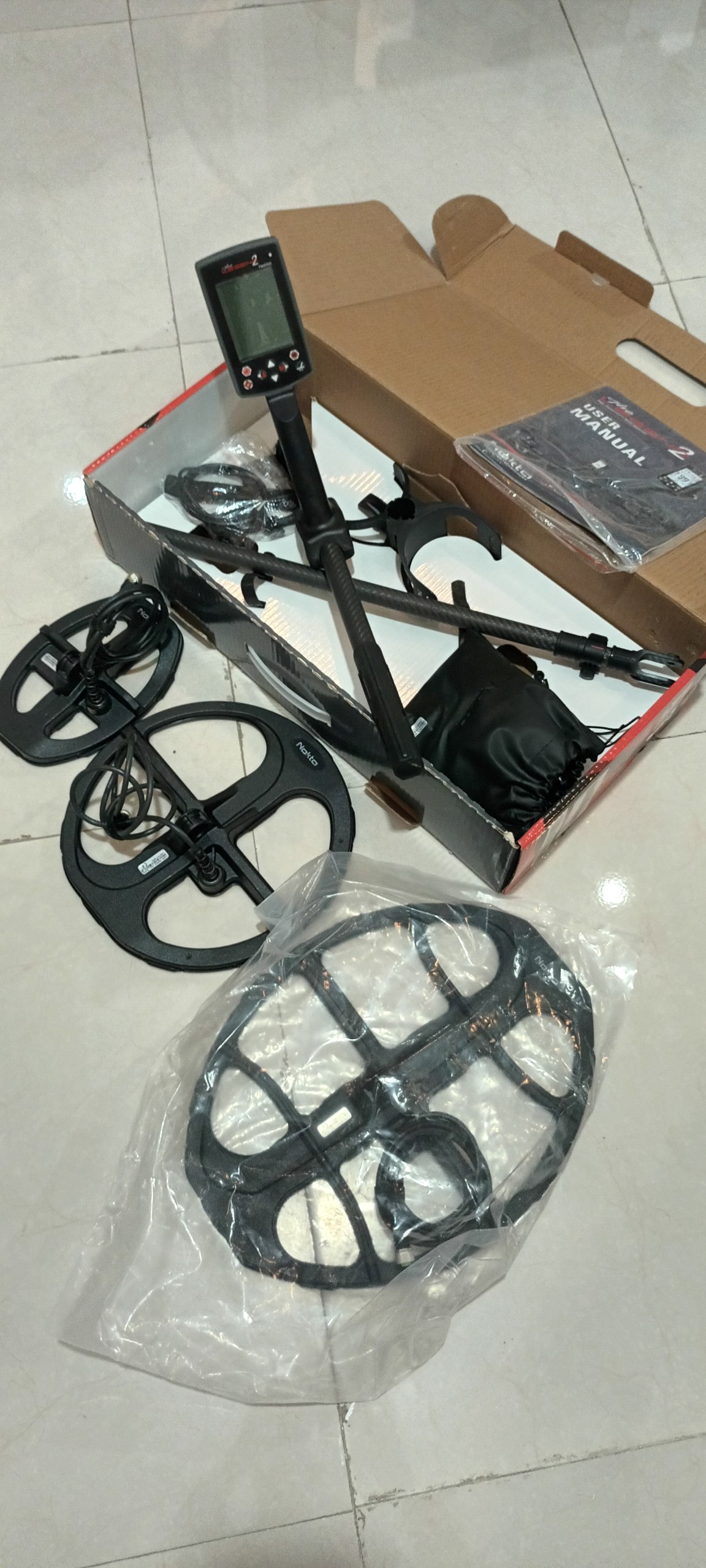 فلزیاب لجند 2